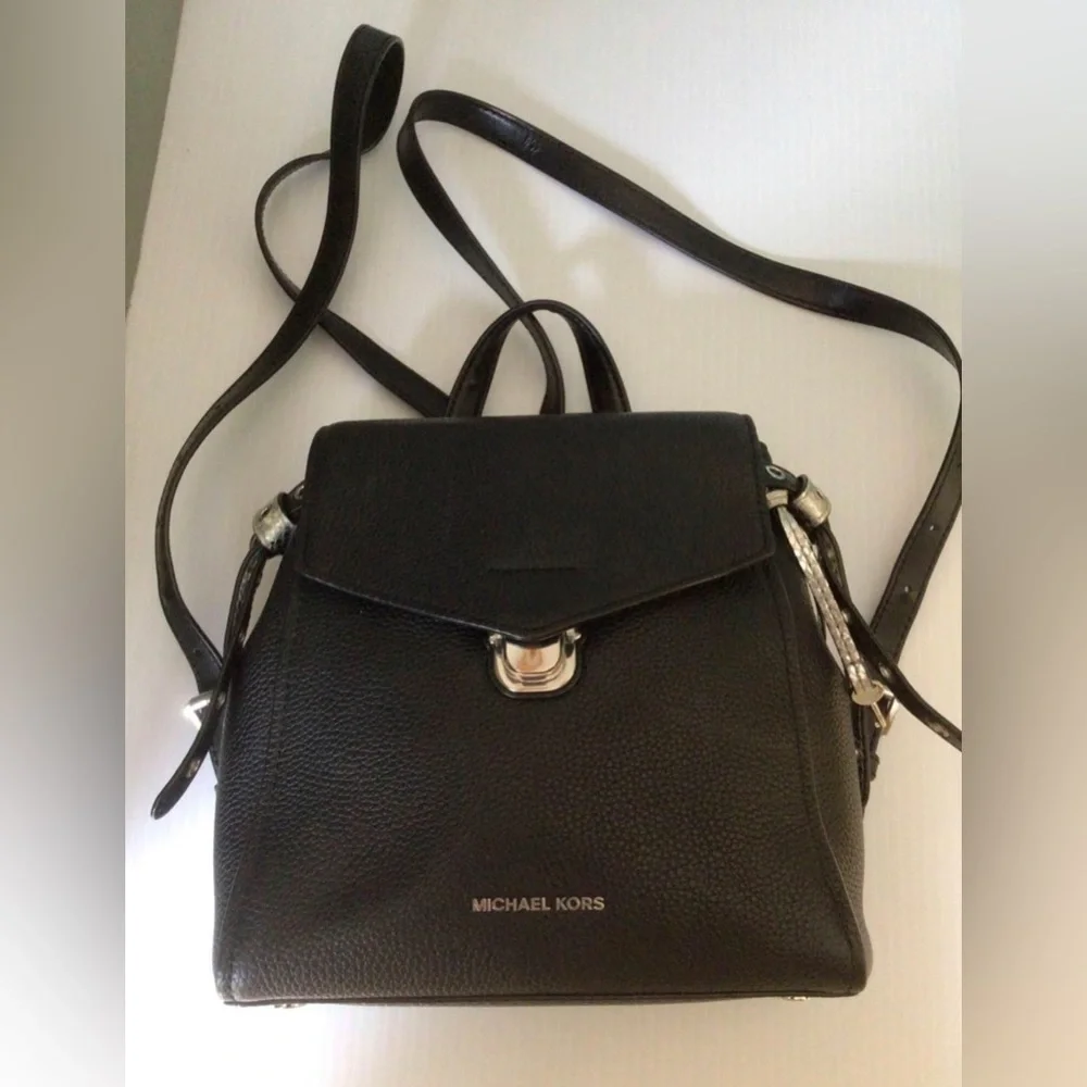 Michael Kors Bristol backpack - Picture 4 of 12